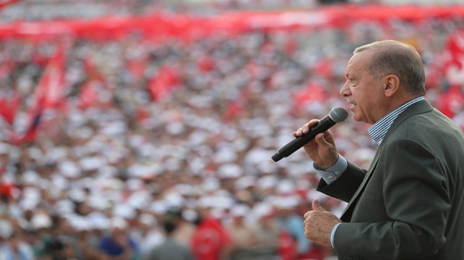 Erdoğan: Bay Kemal bu yalanlar tutmayacak!