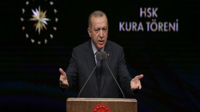 Erdoğan: Bir gece ansızın Sincar a da gireriz!