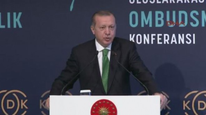Erdoğan: Bir gece ansızın gelebiliriz!