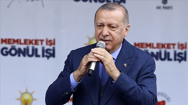 Erdoğan: Biz bir yanlış yaptık, idamı kaldırdık...