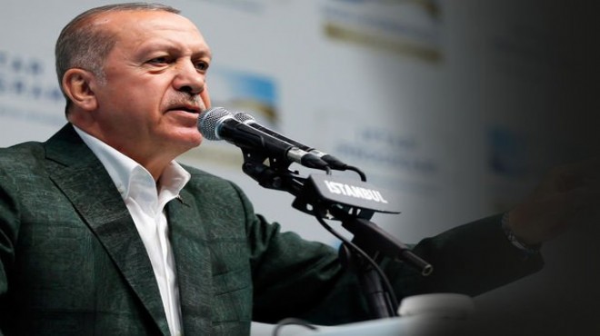 Erdoğan: Bizim gündemimizde af yok!