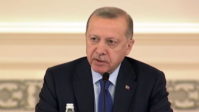 Erdoğan: Bu zoru birlikte başaracağız!