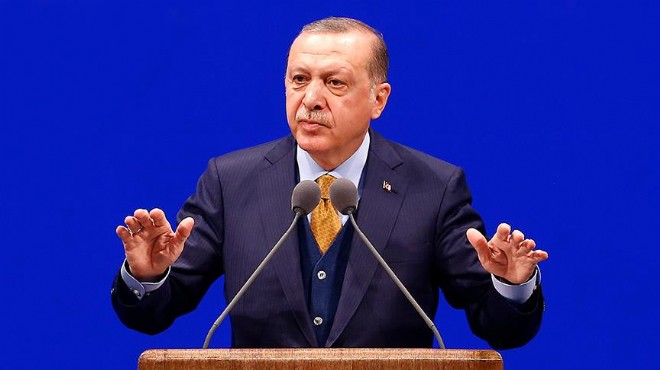 Erdoğan: Bunlara bu işi öğreteceğiz