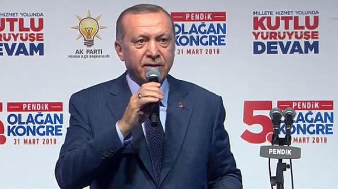 Erdoğan: Bilet paralarını verip göndermek lazım!