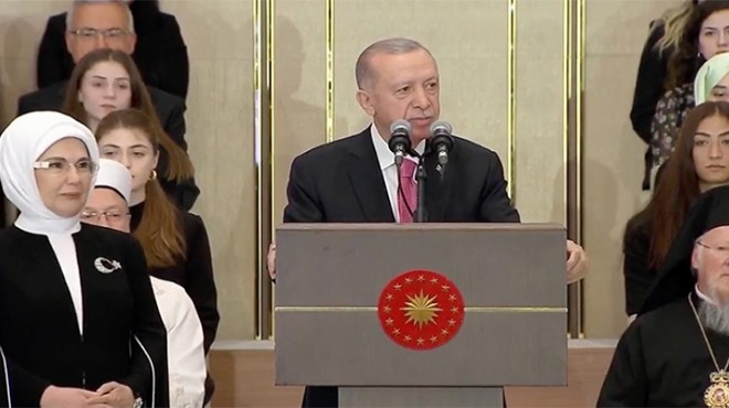 Erdoğan: Büyük kucaklaşmaya ihtiyaç var