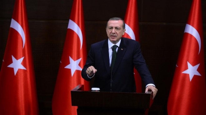 Erdoğan: CHP nin yaklaşımı ne millidir ne yerlidir
