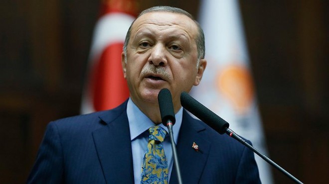 Erdoğan: CHP yi bundan kurtarmamız lazım!