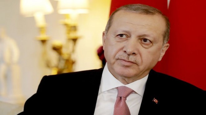 Erdoğan: Cevabım sinir uçlarına dokunmuş olmalı!