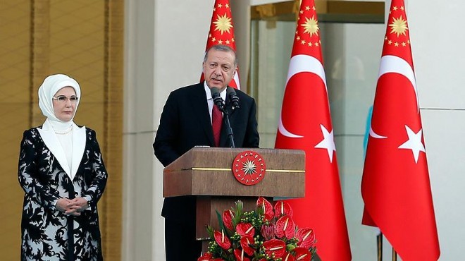 Erdoğan: Çok daha büyük işlere imza atacağız