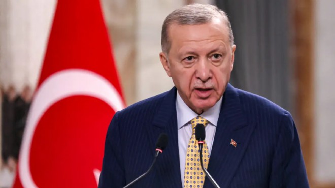 Erdoğan: Demokrasilerde mücadele fikirle yapılır