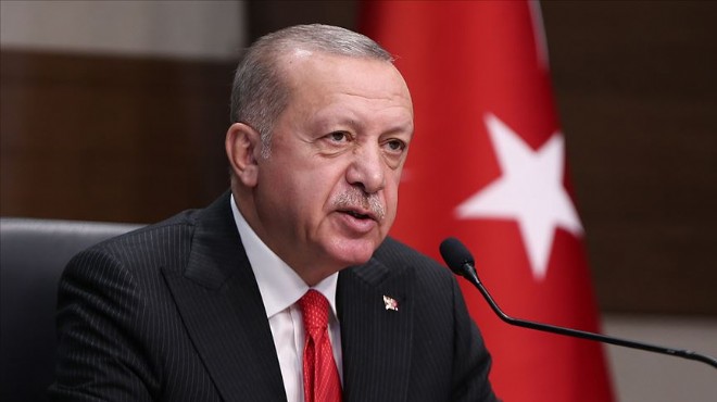Erdoğan: Diğerleri harekete geçmeyince adım attık