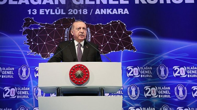 Erdoğan: Döviz bahanesiyle zam yapanlar...