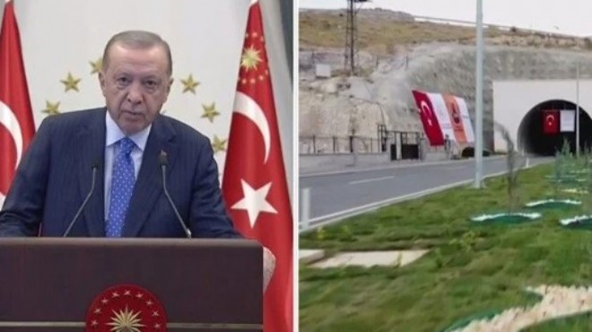 Erdoğan: Dünya kriz biz fırsat konuşuyoruz