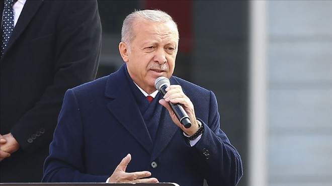 Erdoğan: Ayasofya yı isim olarak camiye çevireceğiz