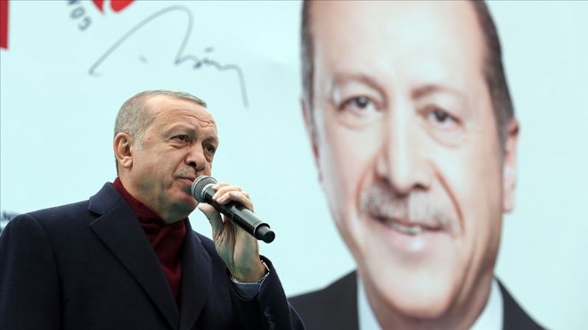 Erdoğan: Elbette Haçlı artıklarının zoruna gidecek