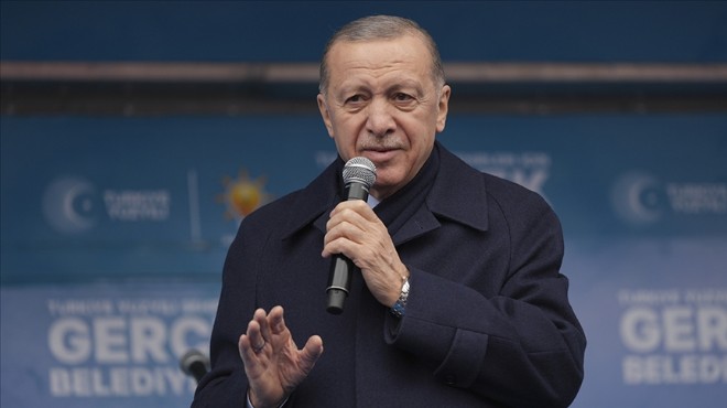Erdoğan: Emekli bayram ikramiyesi 3 bin lira olacak