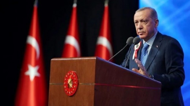 Erdoğan: Emniyete bu tür bir iftirada bulunamazsınız!