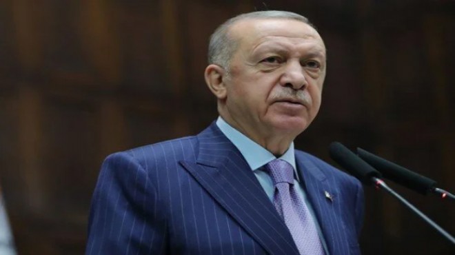Erdoğan: Endişeniz olmasın, dimdik ayaktayız