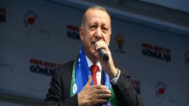 Erdoğan: Enflasyonun hararetini daha da düşüreceğiz