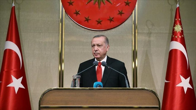 Erdoğan: FETÖ ye dünyayı dar ediyoruz!