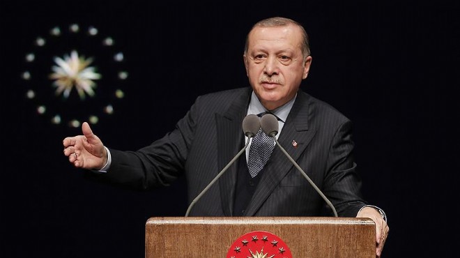 Erdoğan dan faiz çıkışı: Düşürmedikten sonra...