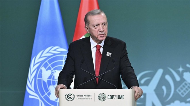 Erdoğan: Gazze de yaşananlar insanlık suçu
