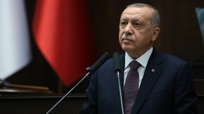 Erdoğan: Gizli saklı hiçbir CHP li yanımıza gelmedi