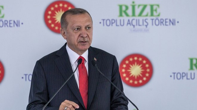 Erdoğan dan Yunanistan a Doğu Akdeniz mesajı