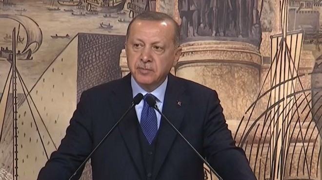 Erdoğan: Putin e bizi rejimle baş başa bırakın dedim