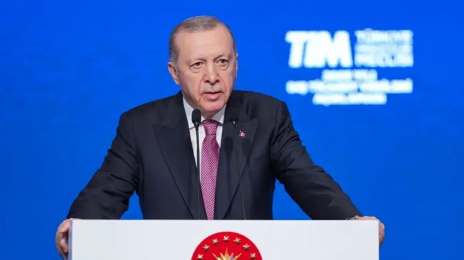 Erdoğan: İhracatta Cumhuriyet rekoru kırıldı!