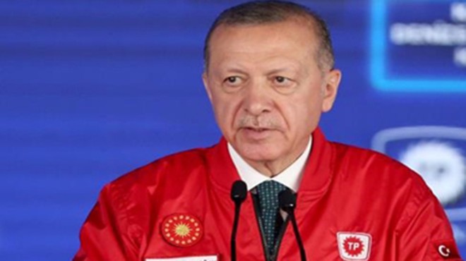 Erdoğan: İlk gaz 2023 te sistemde olacak