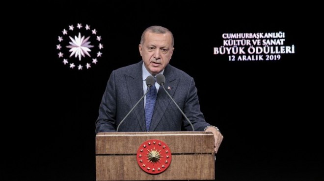 Erdoğan: İntikam alma hissi ile girişilen bir saldırı!