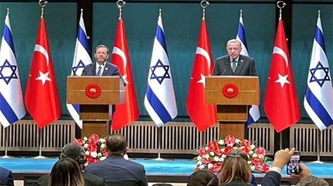 Erdoğan: İsrail ile enerji alanında iş birliğine hazırız