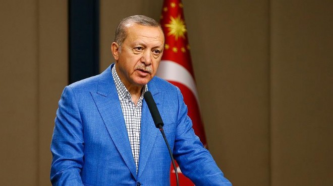 Erdoğan: İstanbul la ilgili biraz sabırlı olacağız