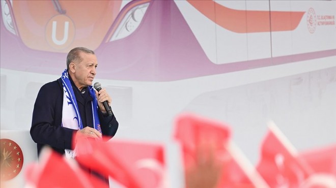 Erdoğan: İstanbul u kimsenin insafına bırakmayız