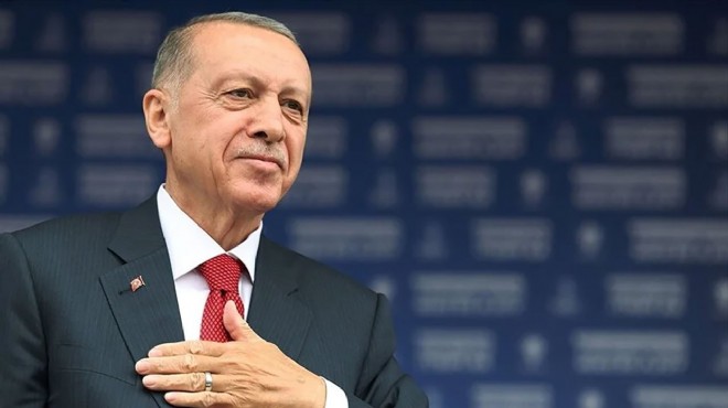 Erdoğan İzmir e geliyor: Programı netleşti!