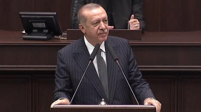 Erdoğan: Kimse bu yakınımdır diye aday teklif etmesin!