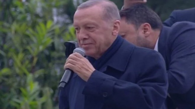 Cumhurbaşkanı Erdoğan: Kazanan sadece Türkiye dir!