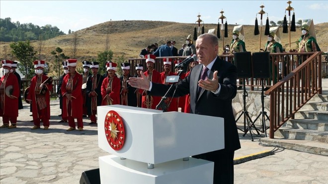 Erdoğan: Kritik meselelerde söz sahibi ülke olduk