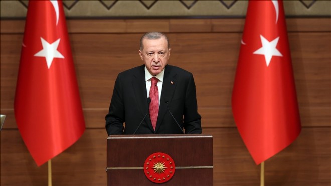 Erdoğan: Küresel krizleri fırsata çevirdik
