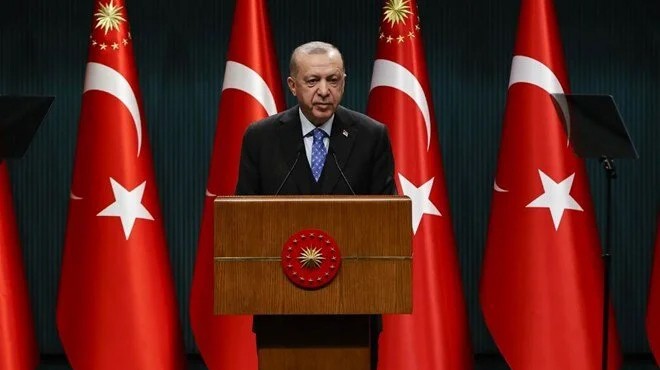 Erdoğan: Montrö yü kullanma kararındayız