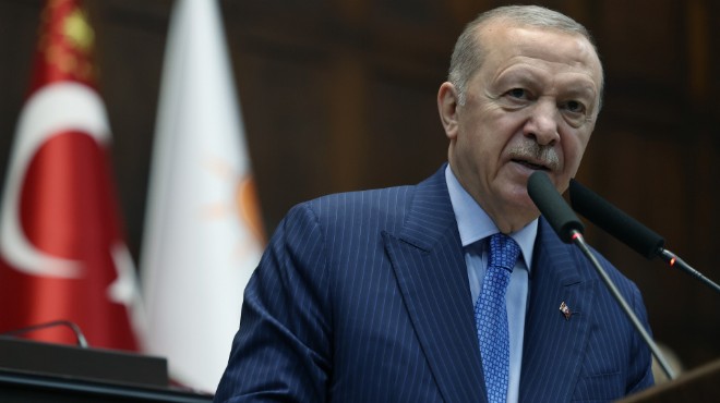 Erdoğan: Muhalefet çamur güreşinde