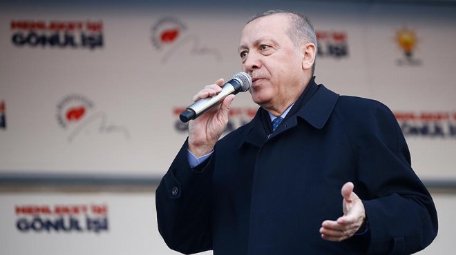 Erdoğan: Ne pahasına olursa olsun yıkacağız!