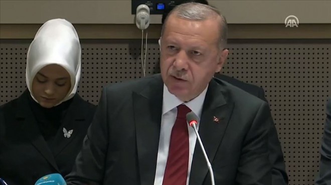 Erdoğan: Nefret söylemi o paranteze asla alınmamalı