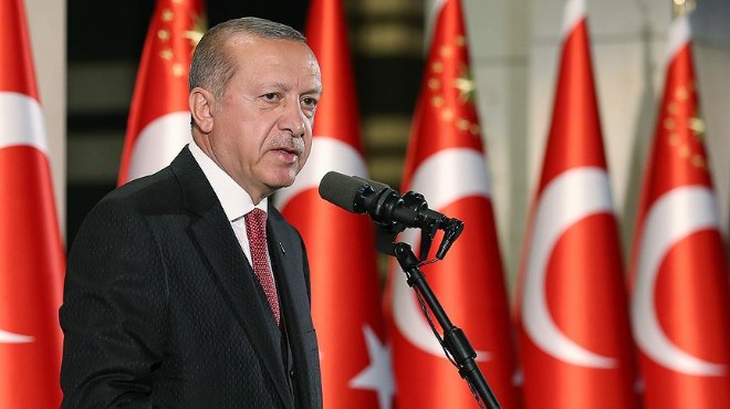 Erdoğan: O uçak şahsımın değil, devletin!