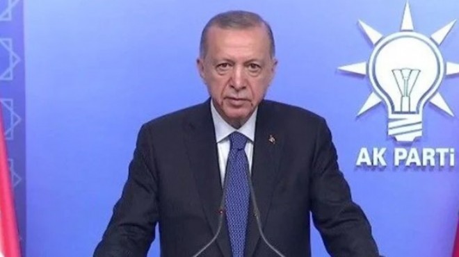 Erdoğan: Oynanmak istenen oyunu bozacağız!