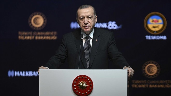 Erdoğan: Oyu millet verecek, ülkeyi 6 kayyum yönetecek!