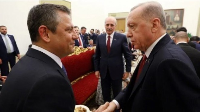 Erdoğan: Özgür Özel ile haftaya görüşeceğiz!