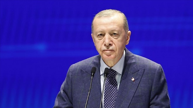 Erdoğan: Prangaların sökülüp atılma zamanı geldi