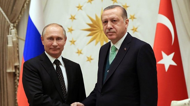 Erdoğan Putin ile görüştü: Ne mesaj verdi?